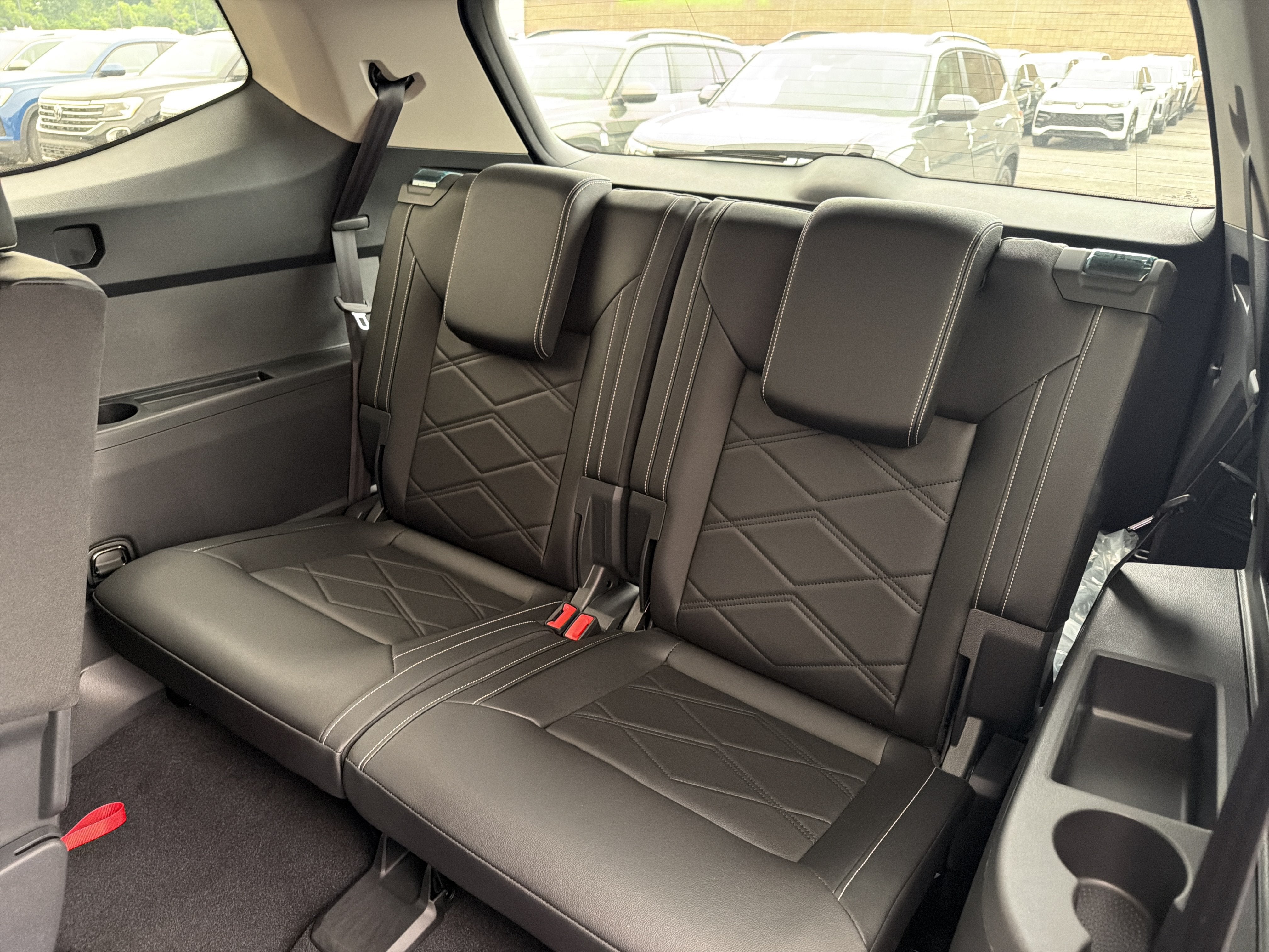 2026 Volkswagen Atlas 2.0T SE w/Technology 4MOTION