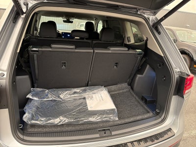 2026 Volkswagen Atlas 2.0T SE w/Technology 4MOTION