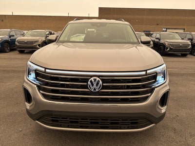 2026 Volkswagen Atlas 2.0T SE w/Technology 4MOTION