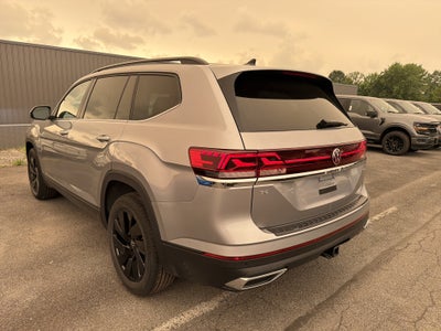 2026 Volkswagen Atlas 2.0T SE w/Technology 4MOTION