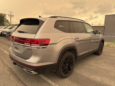 2026 Volkswagen Atlas 2.0T SE w/Technology 4MOTION