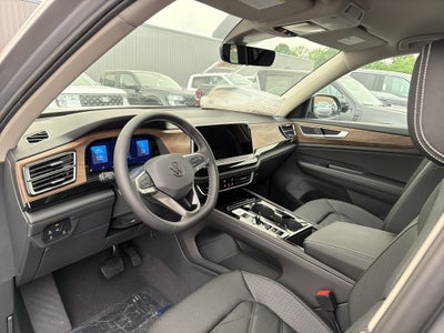 2026 Volkswagen Atlas 2.0T SE w/Technology 4MOTION