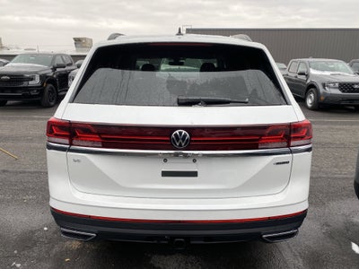 2026 Volkswagen Atlas 2.0T SE w/Technology 4MOTION