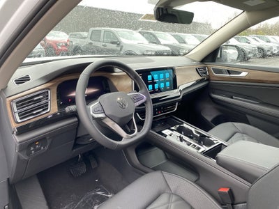 2026 Volkswagen Atlas 2.0T SE w/Technology 4MOTION