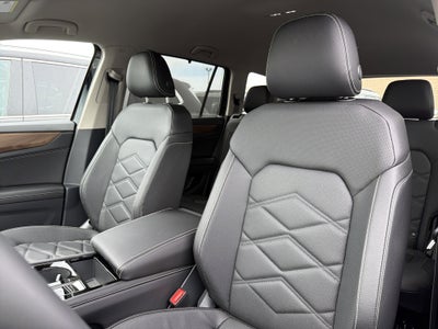 2026 Volkswagen Atlas 2.0T SE w/Technology 4MOTION