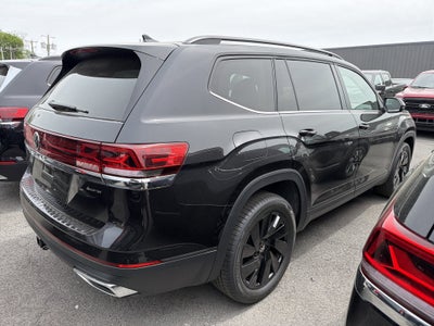 2026 Volkswagen Atlas 2.0T SE w/Technology 4MOTION