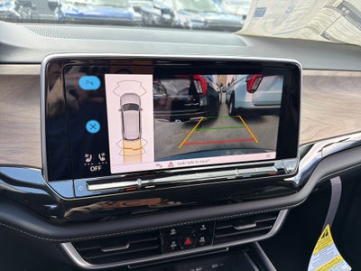 2026 Volkswagen Atlas 2.0T SE w/Technology 4MOTION