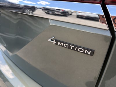 2026 Volkswagen Atlas 2.0T SE w/Technology 4MOTION