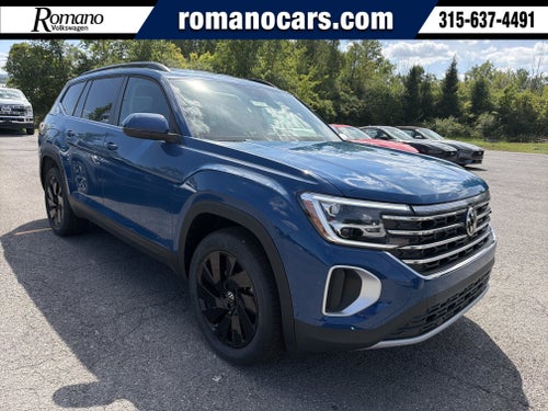 2026 Volkswagen Atlas 2.0T SE w/Technology 4MOTION