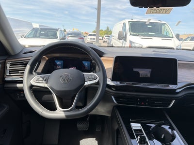 2026 Volkswagen Atlas 2.0T SE w/Technology 4MOTION