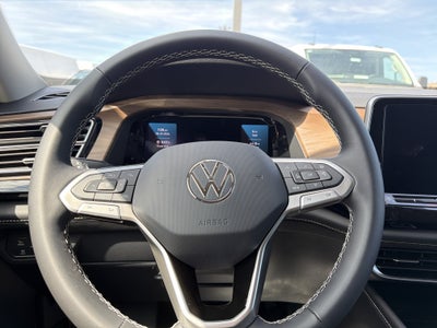 2026 Volkswagen Atlas 2.0T SE w/Technology 4MOTION