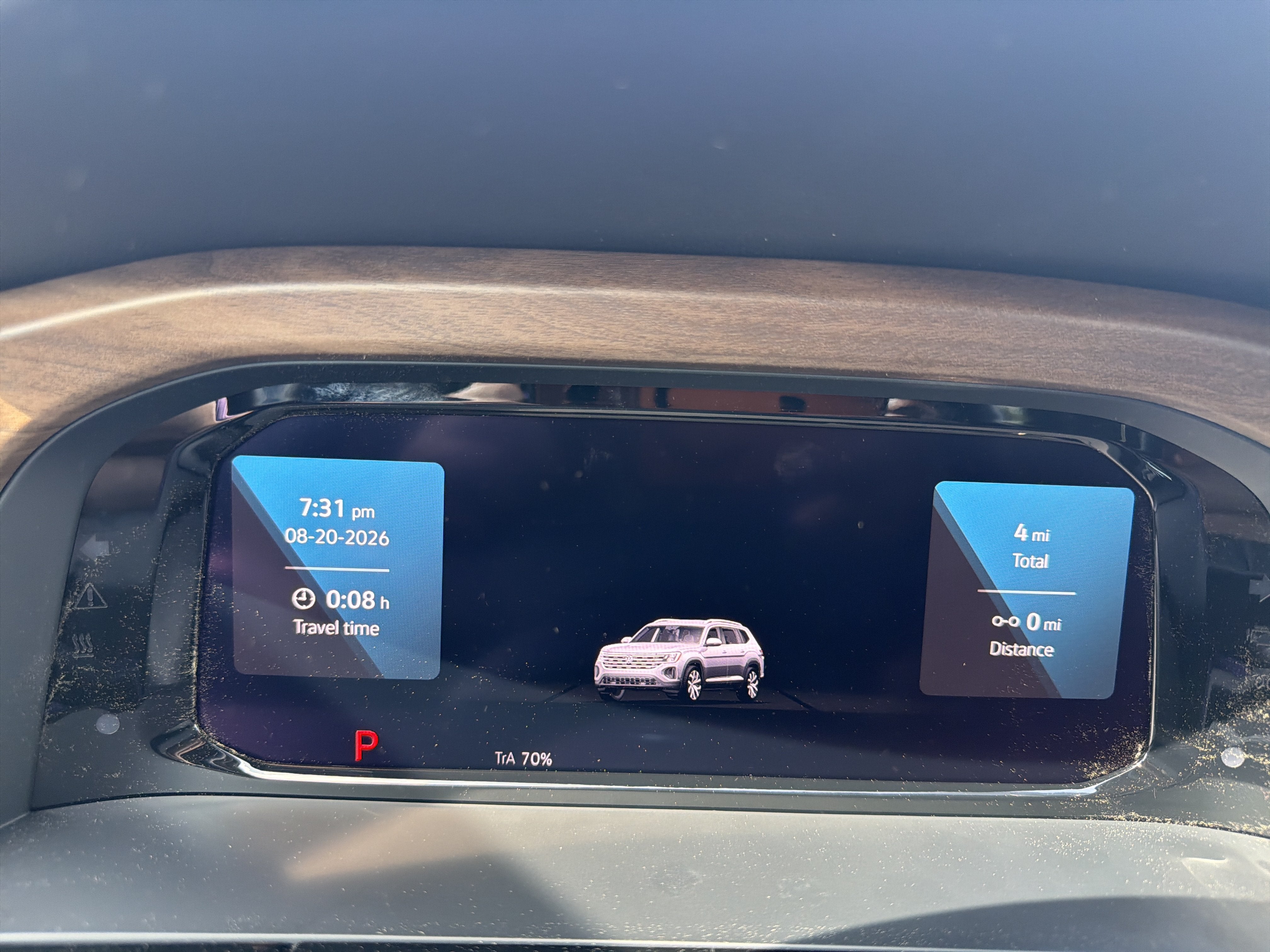 2026 Volkswagen Atlas 2.0T SE w/Technology 4MOTION