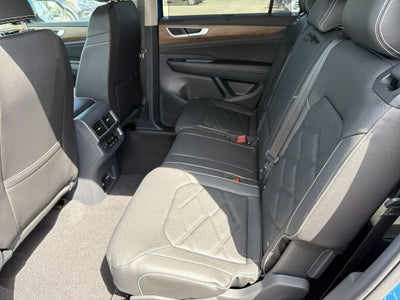 2026 Volkswagen Atlas 2.0T SE w/Technology 4MOTION