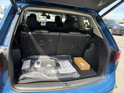 2026 Volkswagen Atlas 2.0T SE w/Technology 4MOTION