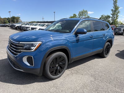2026 Volkswagen Atlas 2.0T SE w/Technology 4MOTION