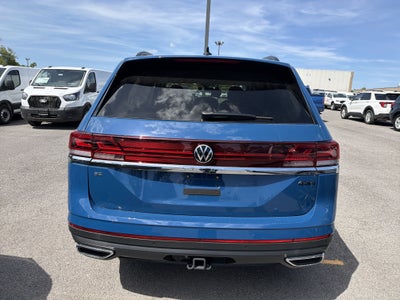 2026 Volkswagen Atlas 2.0T SE w/Technology 4MOTION