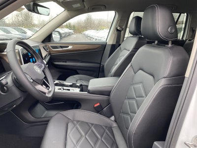 2026 Volkswagen Atlas 2.0T SE w/Technology 4MOTION