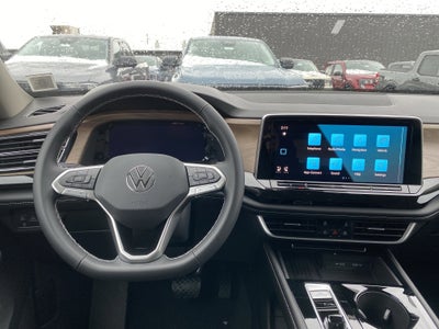 2026 Volkswagen Atlas 2.0T SE w/Technology 4MOTION