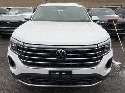 2026 Volkswagen Atlas 2.0T SE w/Technology 4MOTION