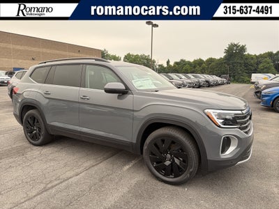 2026 Volkswagen Atlas 2.0T SE w/Technology 4MOTION