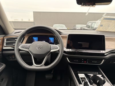 2026 Volkswagen Atlas 2.0T SE w/Technology 4MOTION