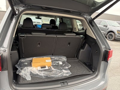 2026 Volkswagen Atlas 2.0T SE w/Technology 4MOTION