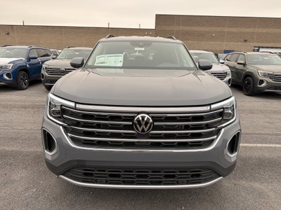 2026 Volkswagen Atlas 2.0T SE w/Technology 4MOTION