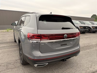 2026 Volkswagen Atlas 2.0T SE w/Technology 4MOTION