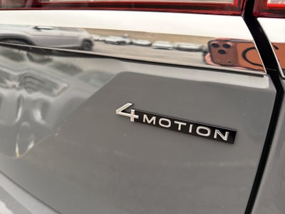 2026 Volkswagen Atlas 2.0T SE w/Technology 4MOTION