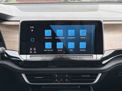 2026 Volkswagen Atlas 2.0T SE w/Technology 4MOTION