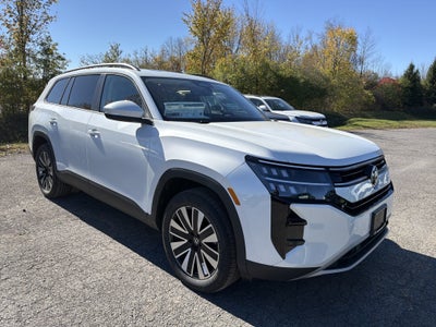 2027 Volkswagen Atlas SE w/Technology 4MOTION