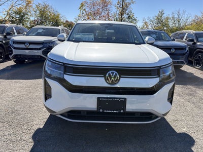 2027 Volkswagen Atlas SE w/Technology 4MOTION