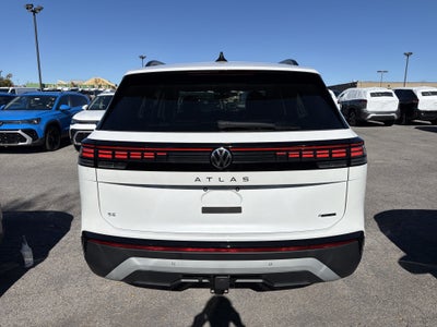 2027 Volkswagen Atlas SE w/Technology 4MOTION