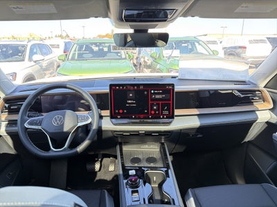 2027 Volkswagen Atlas SE w/Technology 4MOTION