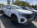 2026 Volkswagen Atlas Cross Sport 2.0T SE w/Technology 4MOTION
