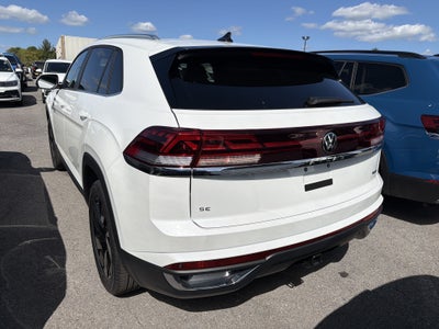 2026 Volkswagen Atlas Cross Sport 2.0T SE w/Technology 4MOTION