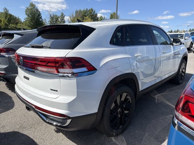 2026 Volkswagen Atlas Cross Sport 2.0T SE w/Technology 4MOTION