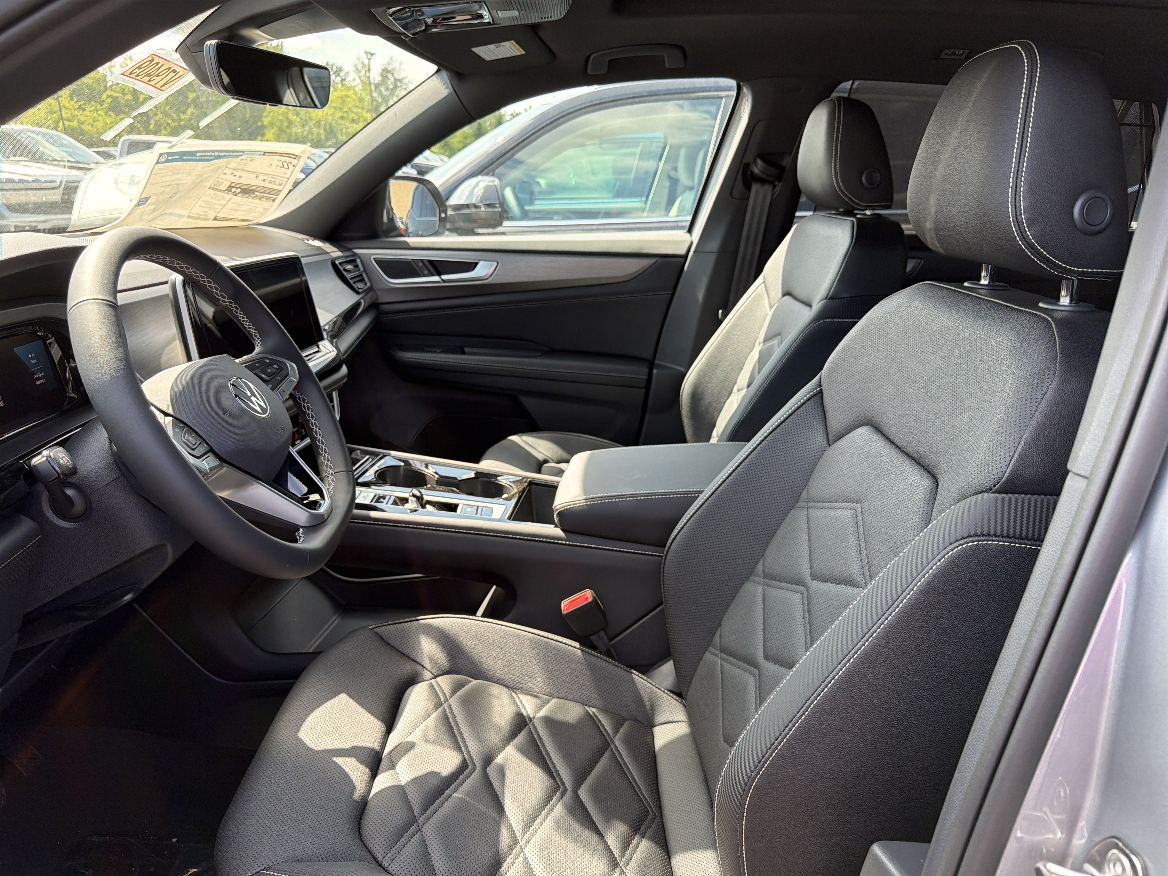 2026 Volkswagen Atlas Cross Sport 2.0T SE w/Technology 4MOTION