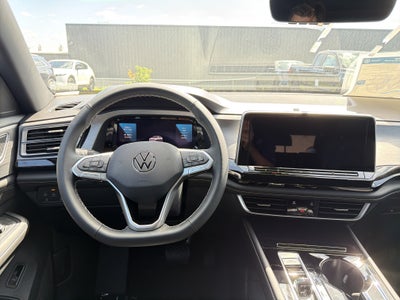 2026 Volkswagen Atlas Cross Sport 2.0T SE w/Technology 4MOTION