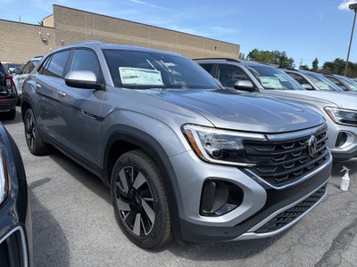 2026 Volkswagen Atlas Cross Sport 2.0T SE w/Technology 4MOTION