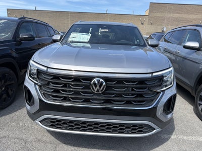 2026 Volkswagen Atlas Cross Sport 2.0T SE w/Technology 4MOTION