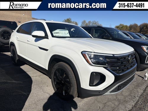 2026 Volkswagen Atlas Cross Sport 2.0T SE w/Technology 4MOTION