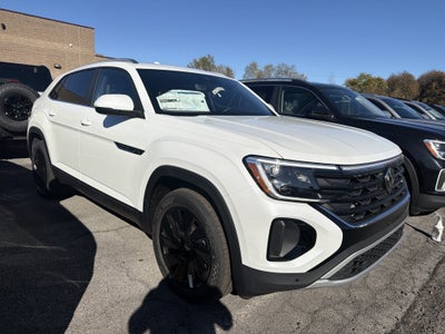 2026 Volkswagen Atlas Cross Sport 2.0T SE w/Technology 4MOTION