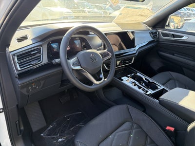 2026 Volkswagen Atlas Cross Sport 2.0T SE w/Technology 4MOTION