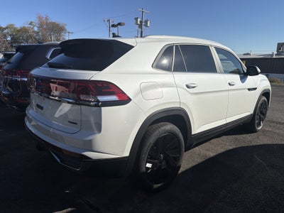 2026 Volkswagen Atlas Cross Sport 2.0T SE w/Technology 4MOTION