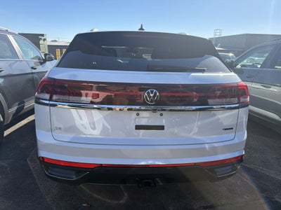2026 Volkswagen Atlas Cross Sport 2.0T SE w/Technology 4MOTION