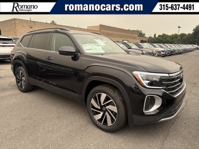 2026 Volkswagen Atlas 2.0T SE w/Technology 4MOTION