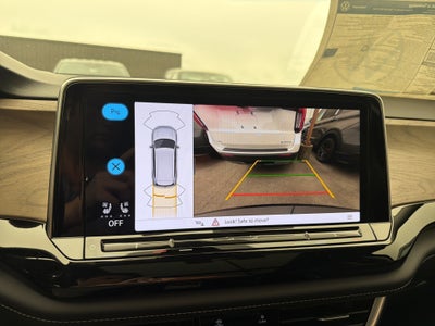 2026 Volkswagen Atlas 2.0T SE w/Technology 4MOTION