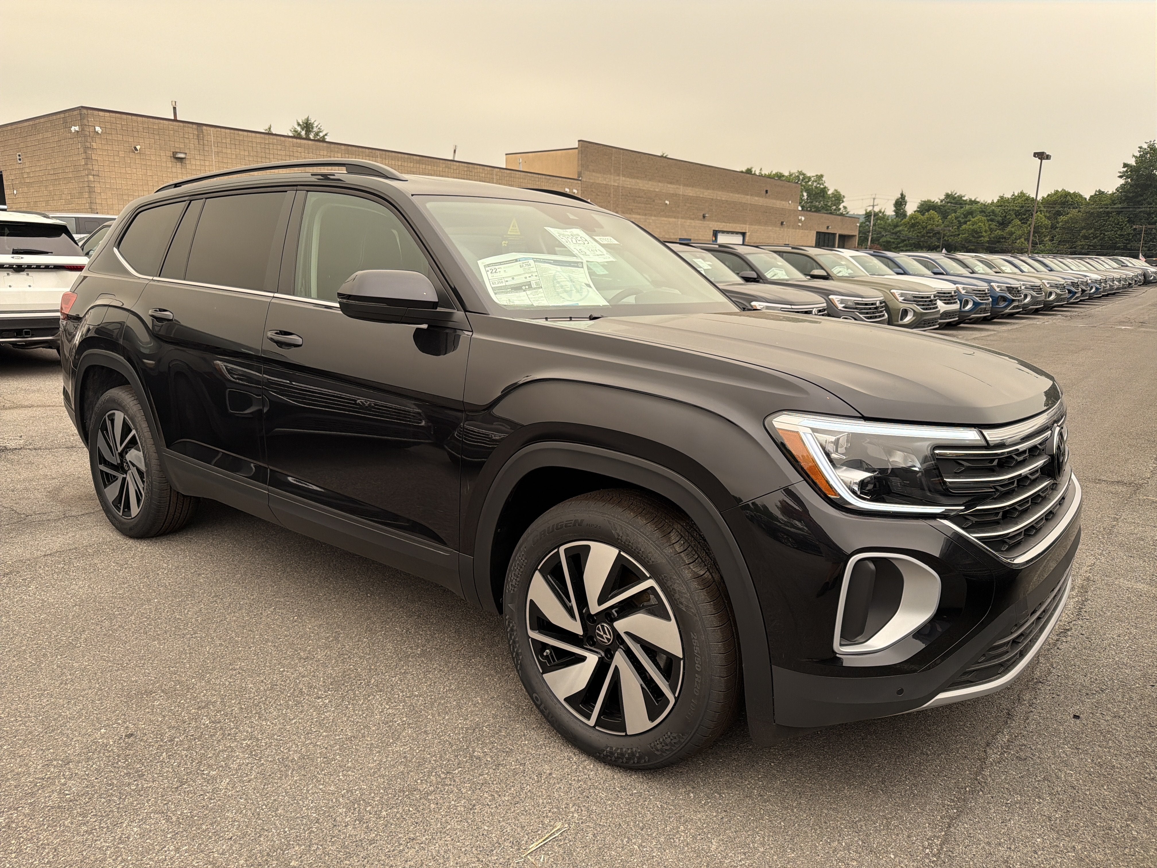 2026 Volkswagen Atlas 2.0T SE w/Technology 4MOTION
