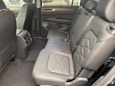 2026 Volkswagen Atlas 2.0T SE w/Technology 4MOTION